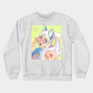 Kutty Sark Art Crewneck Sweatshirt